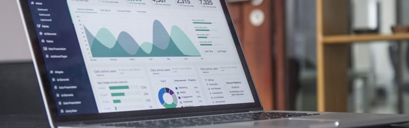 Make Money Online - 1FCA A laptop used as additional source of income