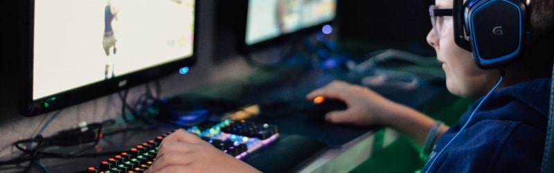 Earn money as a professional gamer