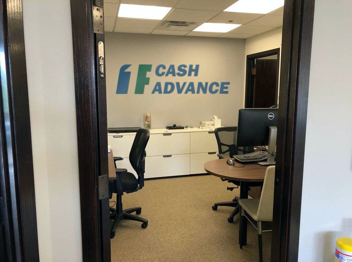 1F Cash Advance payday loans Colorado