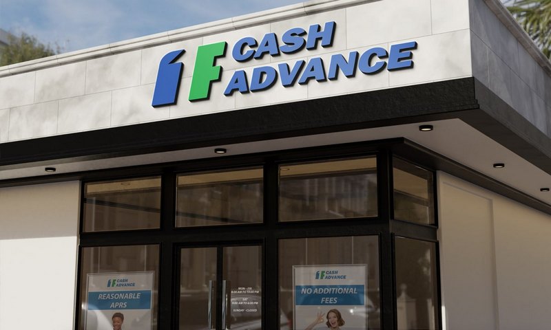 1F Cash Advance in Cleveland, OH