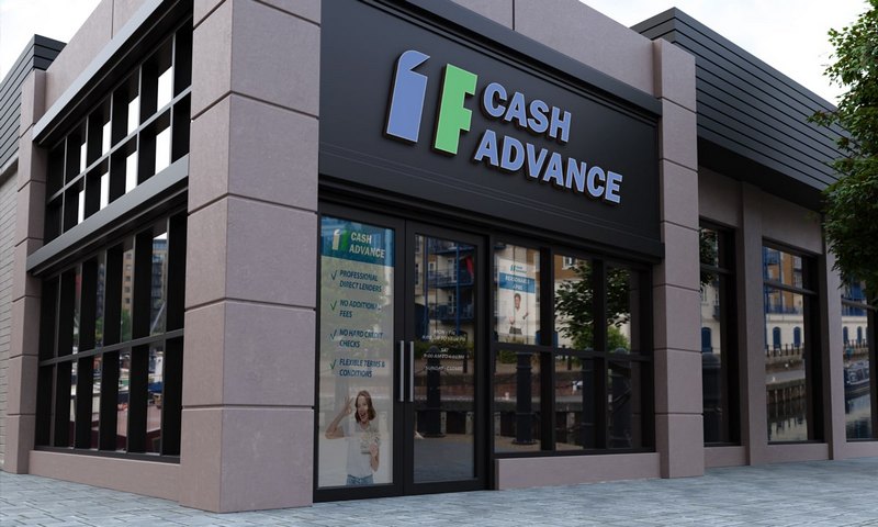 1F Cash Advance in Manchester, NH