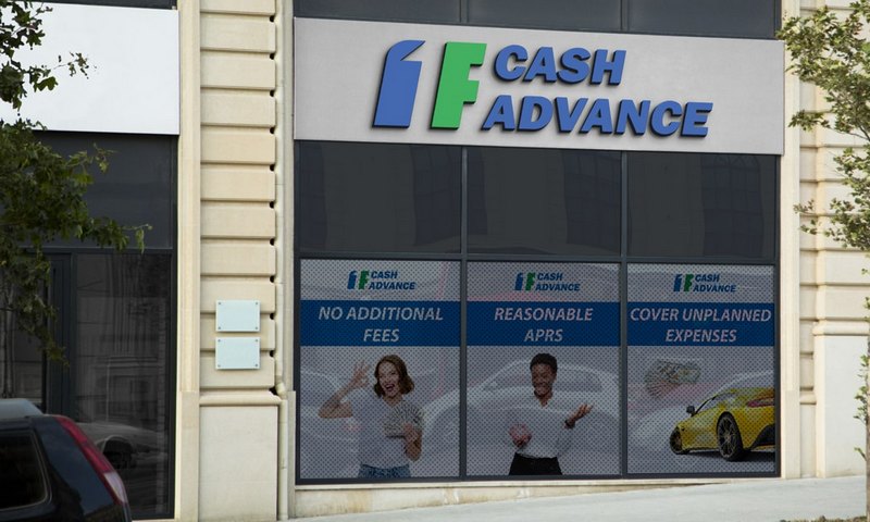 1F Cash Advance in Jackson, TN