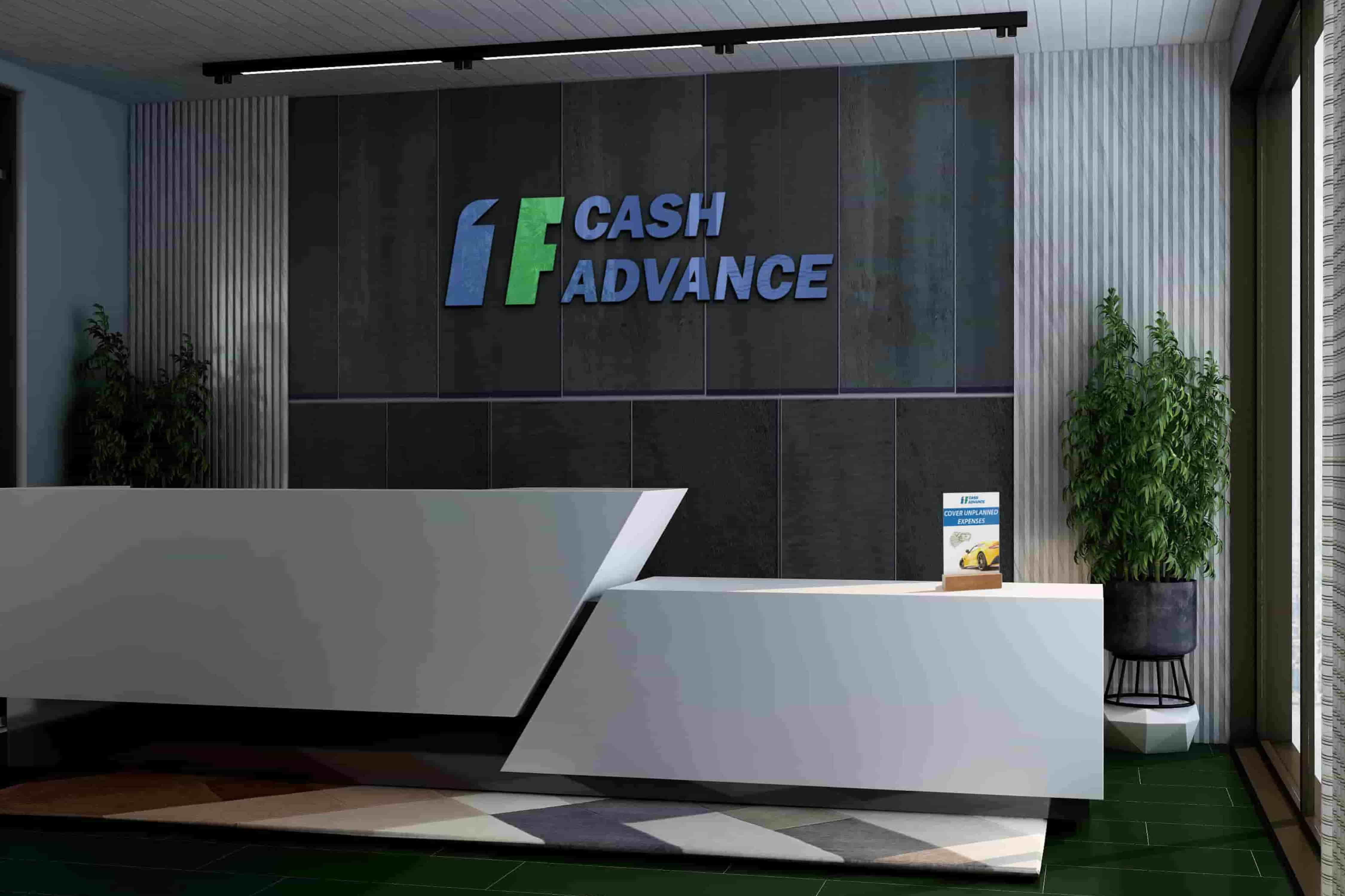 1F Cash Advance payday loans in CT