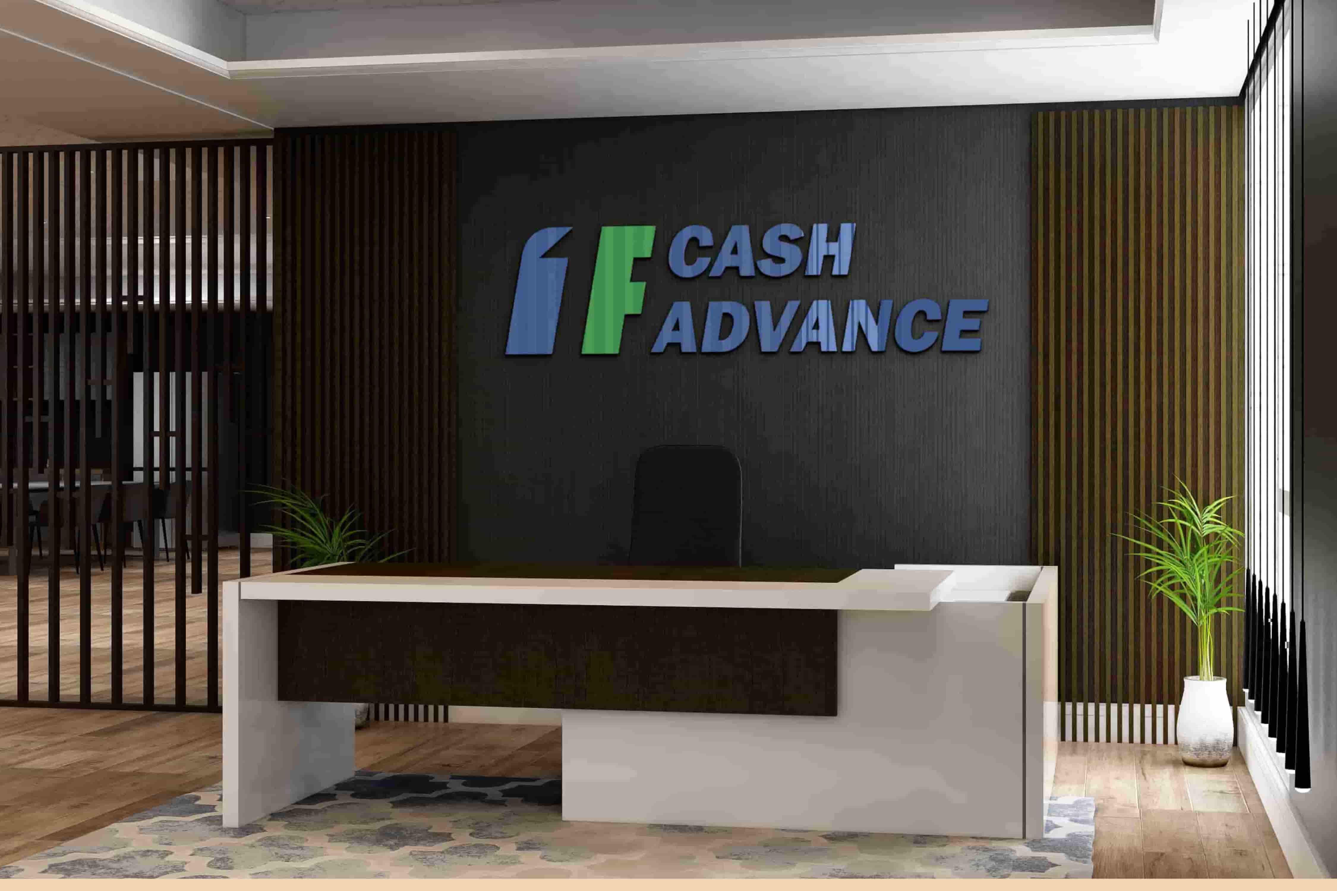 1F Cash Advance payday loans Topeka, KS