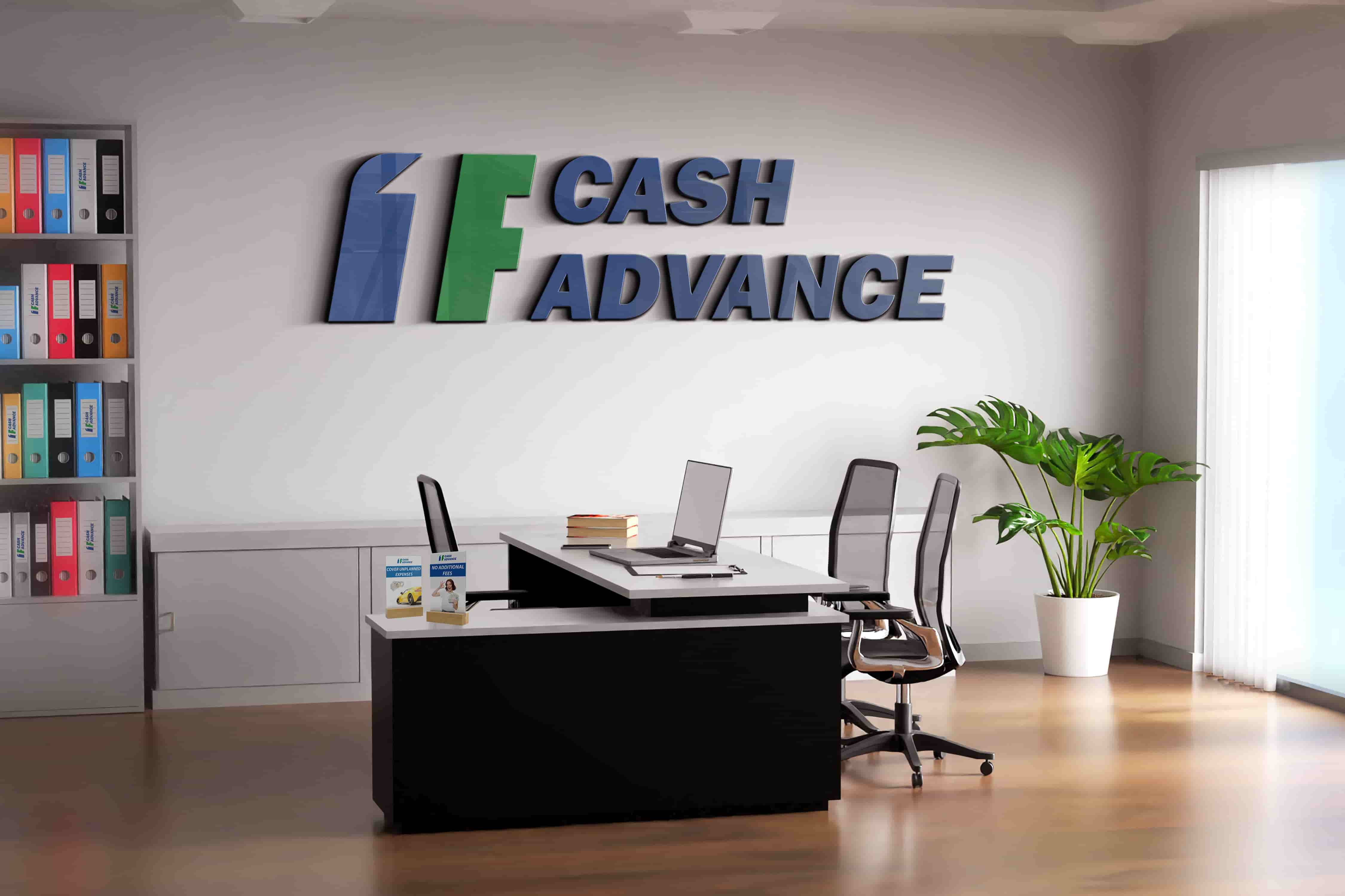 1F Cash Advance payday loans WY