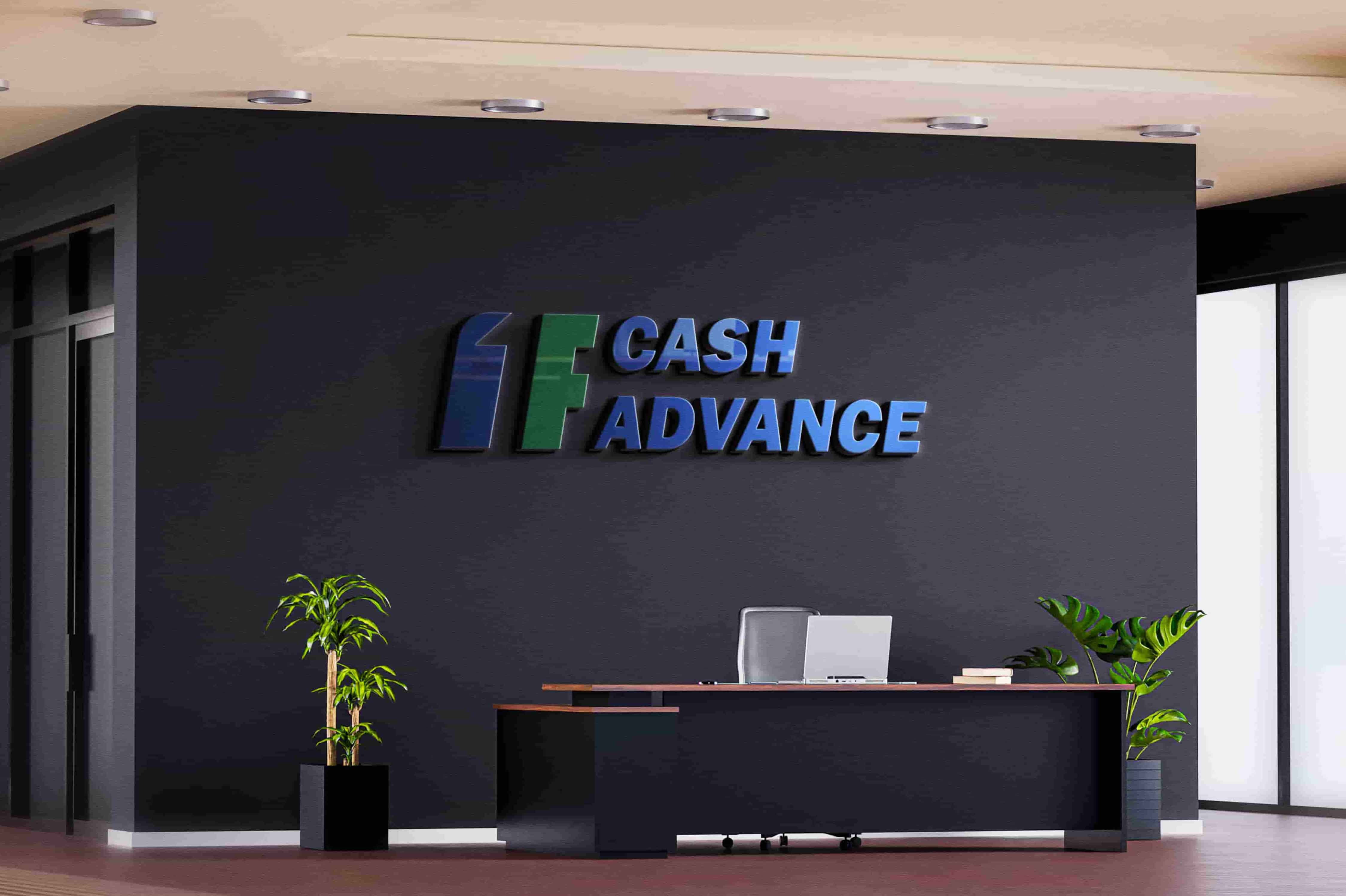 Cash advance in MA