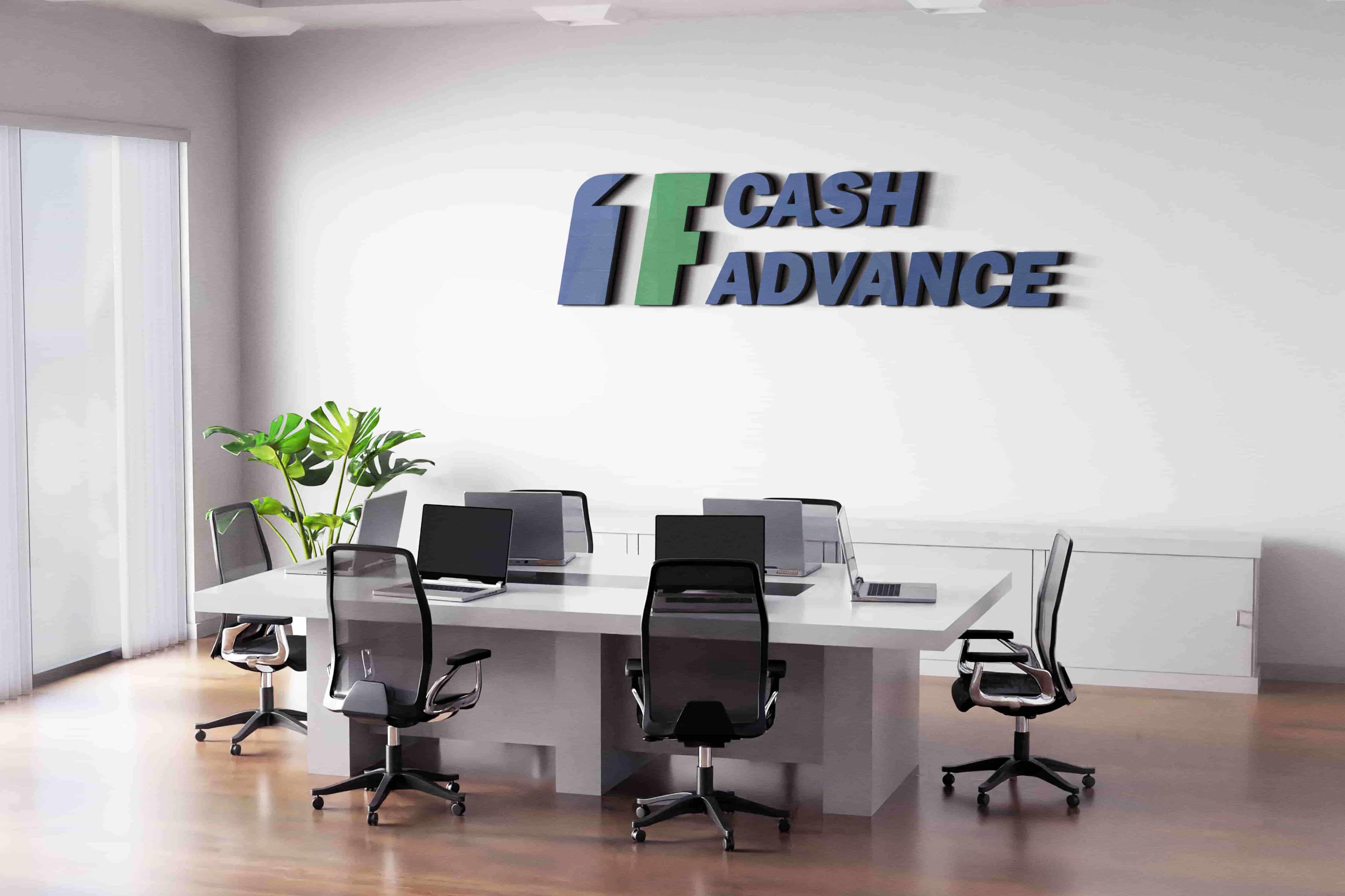 Cash advance WY