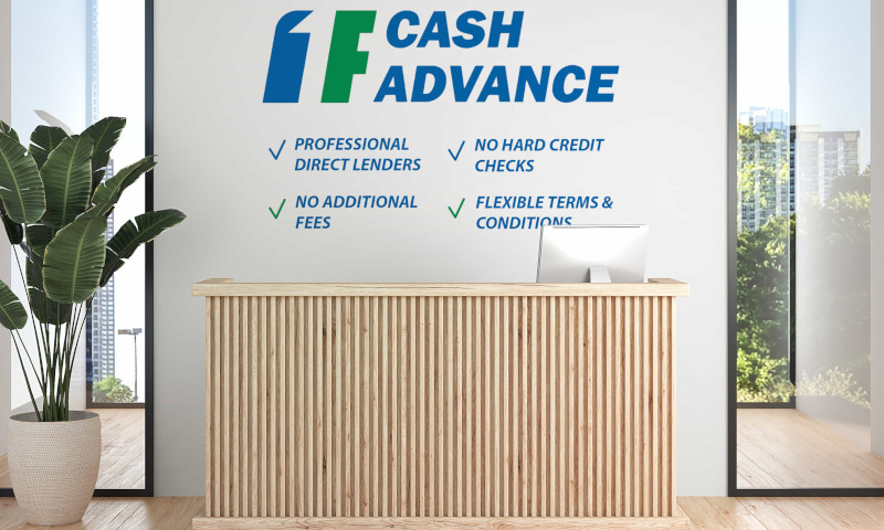 1F Cash Advance payday loans El Paso, TX