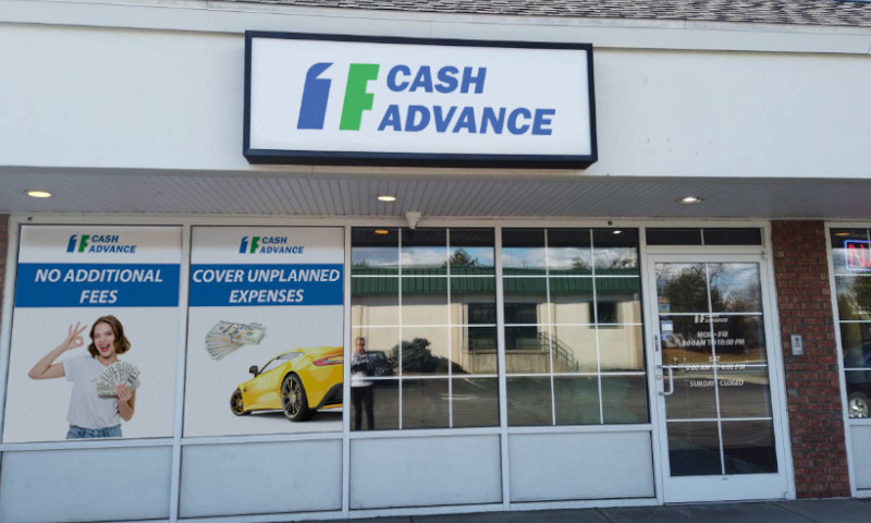 1F Cash Advance in San Diego, CA 92115