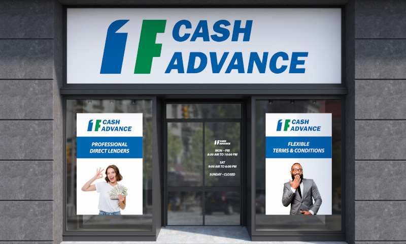 1F Cash Advance in Vancouver, WA