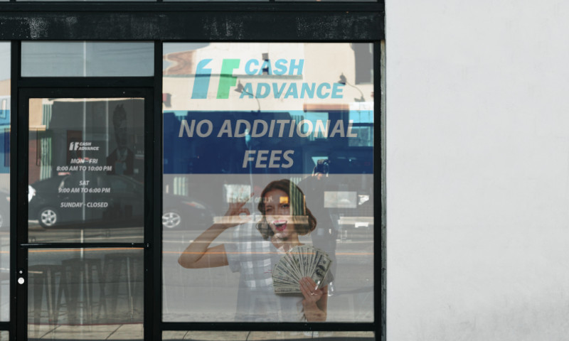 1F Cash Advance in Burlington, VT