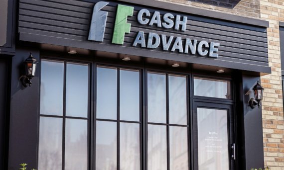 1F Cash Advance in Richmond, VA