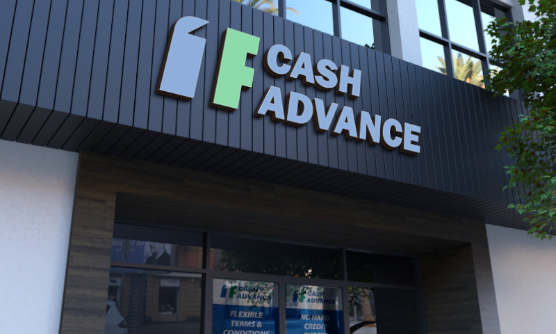 1F Cash Advance in Davenport, Iowa