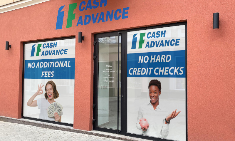 1F Cash Advance in Mobile, AL