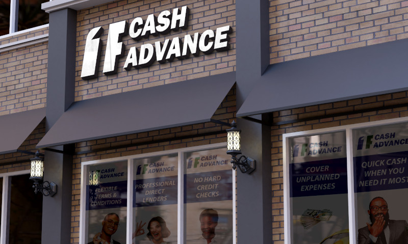1F Cash Advance in Chula Vista
