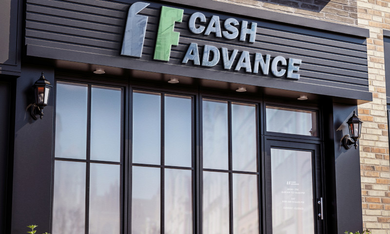 1F Cash Advance in Boston, MA