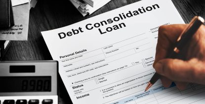 How to Get a Debt Consolidation Loan for a Bad Credit Score?