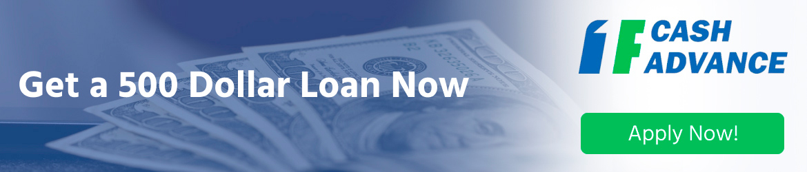 Apply for a $500 Cash Advance
