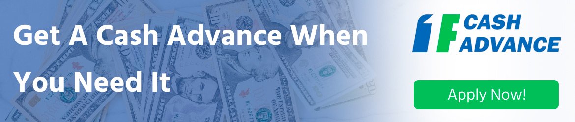 Get cash advance loan online with 1F Cash Advance