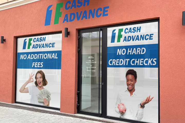 1F Cash Advance in Columbia, SC