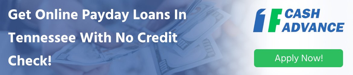 Get loans online in Tennessee