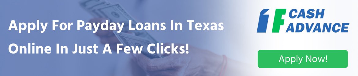 Apply for payday loans in Texas online