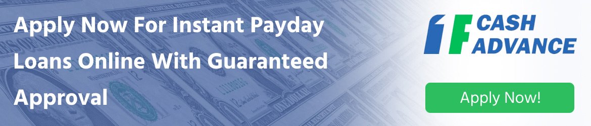 apply for a bad credit payday loan with guaranteed approval decision