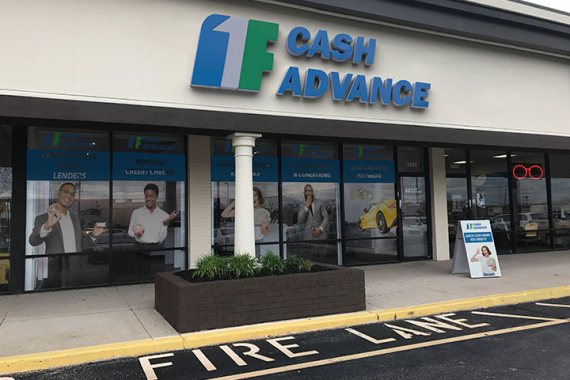 1F Cash Advance in Indianapolis, IN