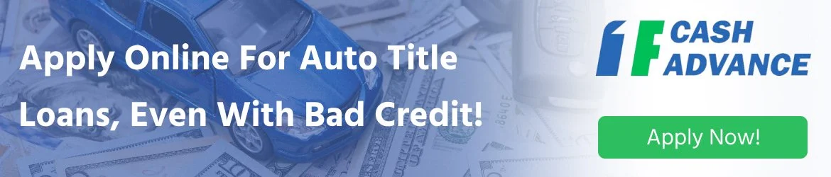 apply for a car title loan with any credit score