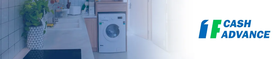 washer and dryer financing no credit check