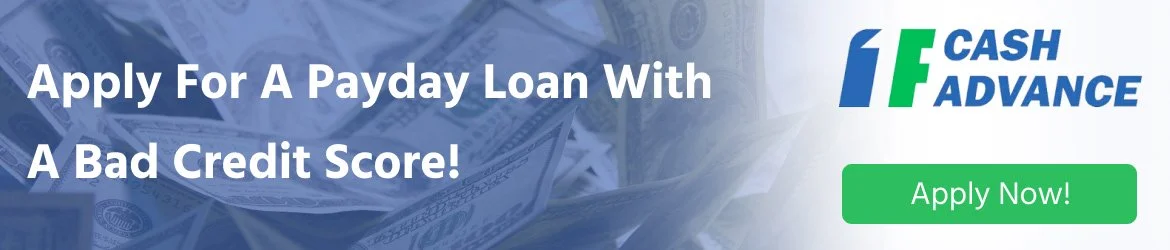 get a payday loan for a bad credit score online