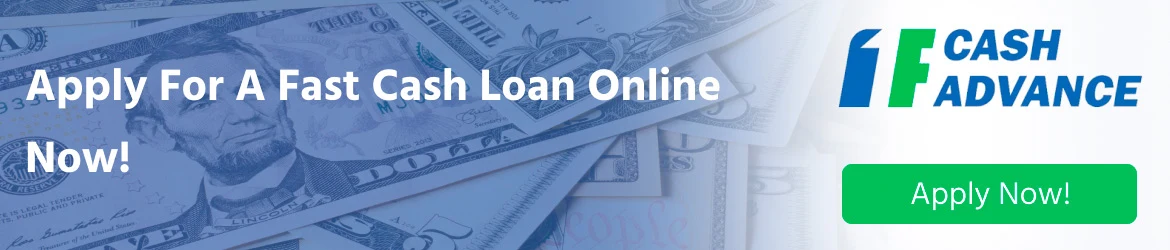 Get fast cash loan online