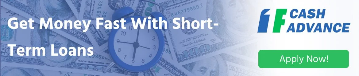 Get money fast with short-term loans