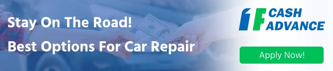 Get a Auto Repair Loan