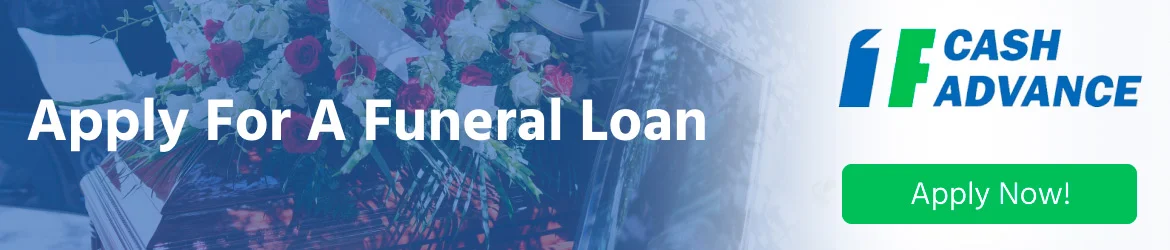 get a funeral loan today