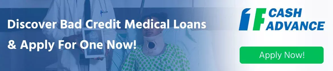 Apply for a medical loan