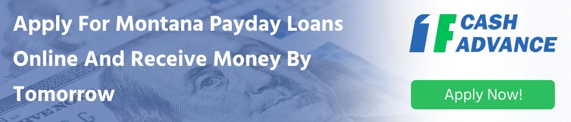 Get a payday loan in Montana online