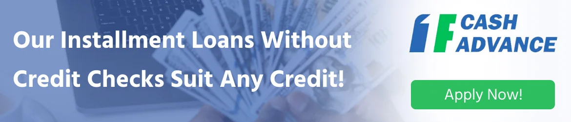 Apply for installment loans online with no credit check
