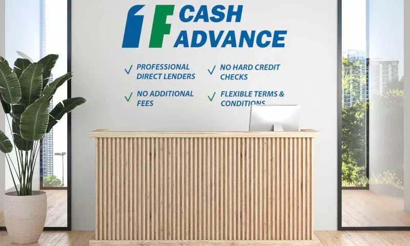 1F Cash Advance payday loans El Paso, TX