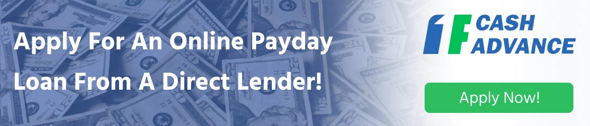 Apply online for a direct lender payday loan today