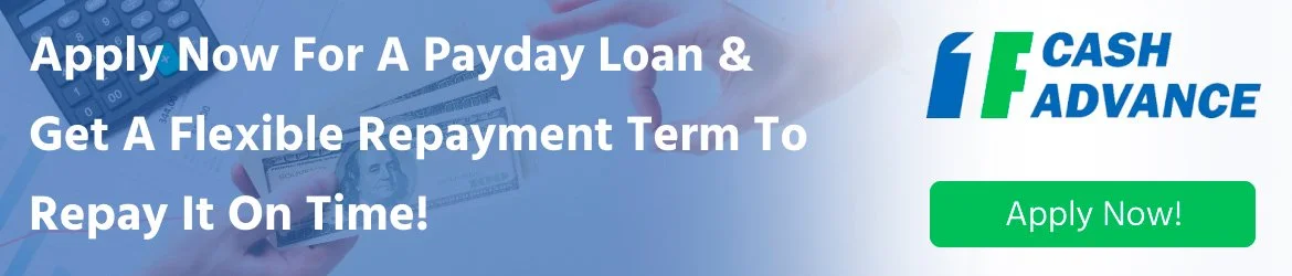 Apply Now for a Payday Loan