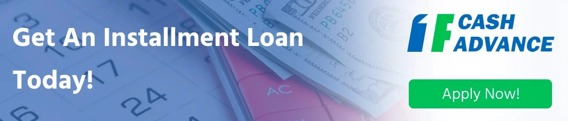 Apply for an installment loan today