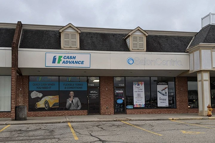 payday loans store in Columbus, OH