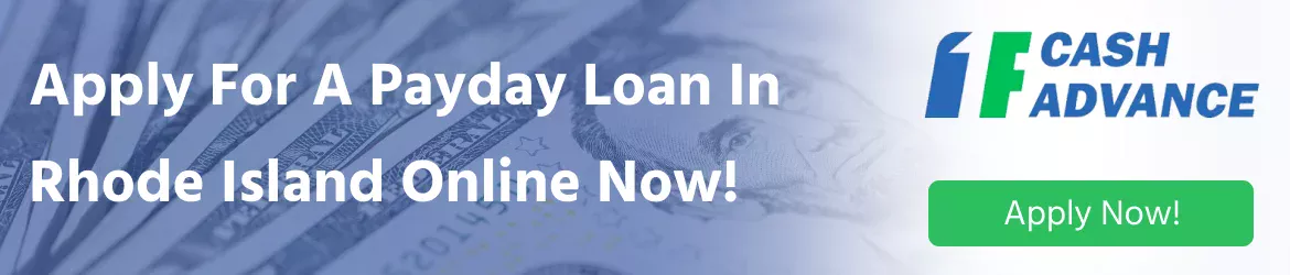 Get a payday loan in Rhode Island with no credit check
