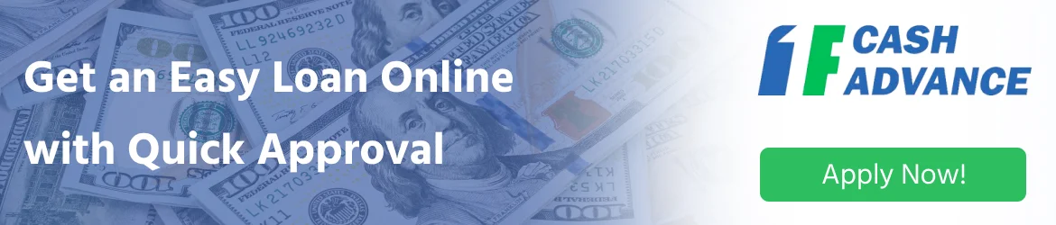 get a loan online easily
