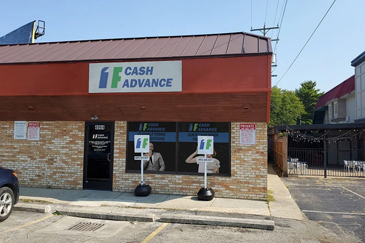 1F Cash Advance in Memphis, TN