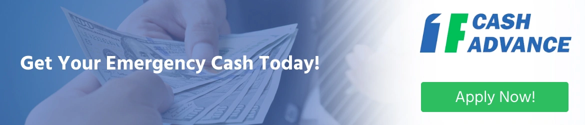 Get your emergency cash today