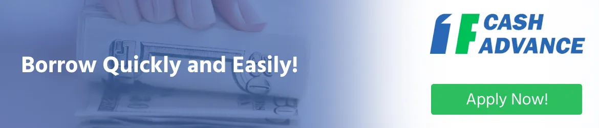 Borrow Quickly and Easily!