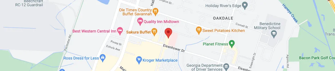 1F Cash Advance Store at 7066 Hodgson Memorial Dr, Savannah, GA 31406