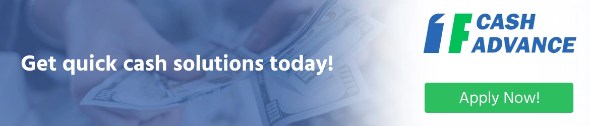 Get quick cash solutions today!